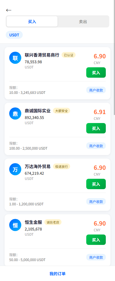 前台手机端秒合约期权