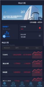 微盘搭建案例可以多品种可以交易数据同步