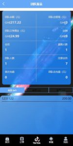 tk刷单系统后台 多语言 tiktok抢单 刷单 叠加组 打针