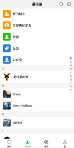 🖼 精仿微信IM即时通讯Java高并发