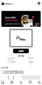 🖼 多语言TIKTOK抢单刷单系统/连单卡单/打针/前端uniapp