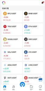 🖼 海外虚拟币量化交易系统/多语言量化/USDT自动充值
