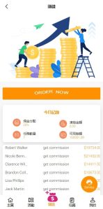 🖼 海外抢单刷单系统/手动派单/分组模式/余额宝/总代理/代理