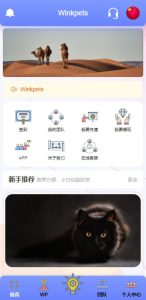 🖼 海外宠物投资理财系统/多语言投资/前端VUE