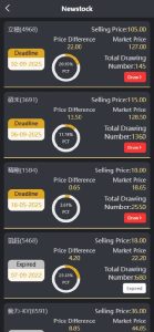 🖼 印度股票系统/新股认购/海外股票前端uniapp