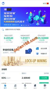 🖼 秒合约多语言交易所/锁仓挖矿/IEO认购/币币交易/法币交易/杠杆交易