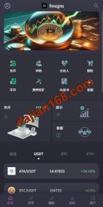 🖼 海外交易所系统/合约/期权/质押/秒合约/插针控制/申购