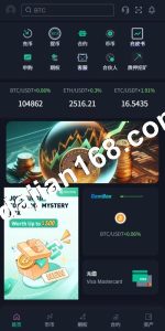 🖼 多语言交易所系统/合约/期权/秒合约/插针控制/申购