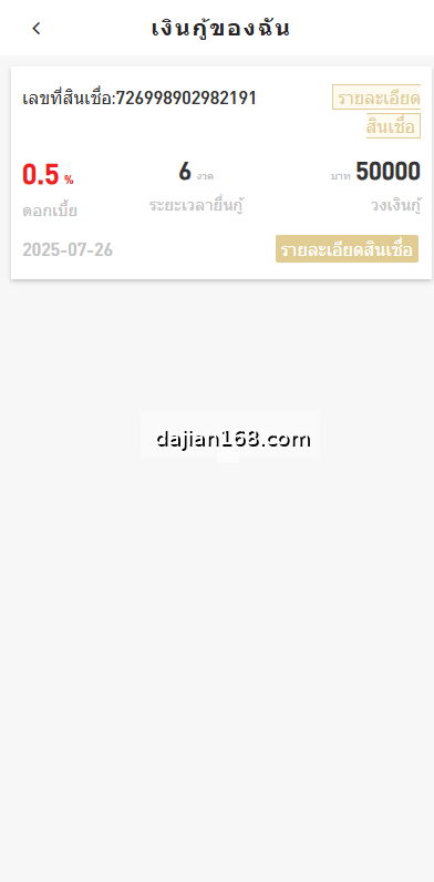 贷款系统逾期监控面板