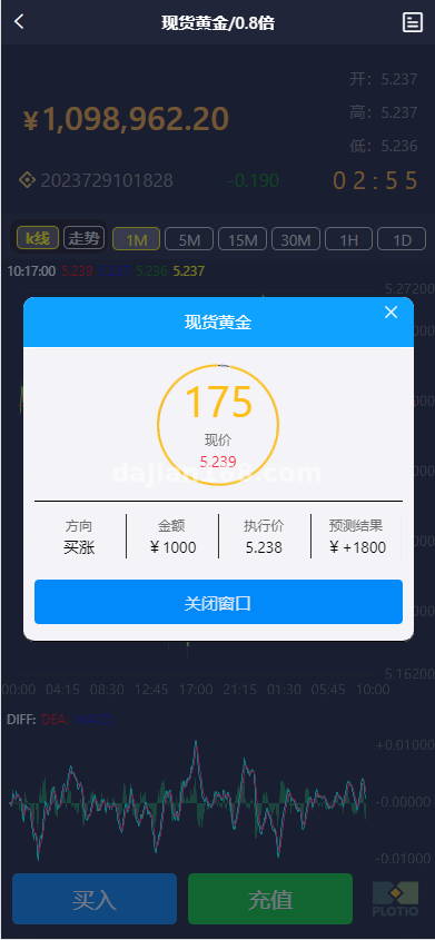 微盘系统后台管理界面