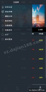 这套前后端分离的交易系统，技术栈是怎么组合的