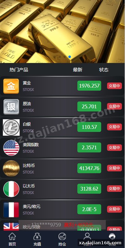 技术栈与架构拆解：这套微盘系统是怎么搭起来的