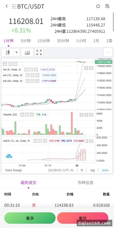 海外多语言交易所/合约/期权/秒合约/插针控制/申购-系统演示站