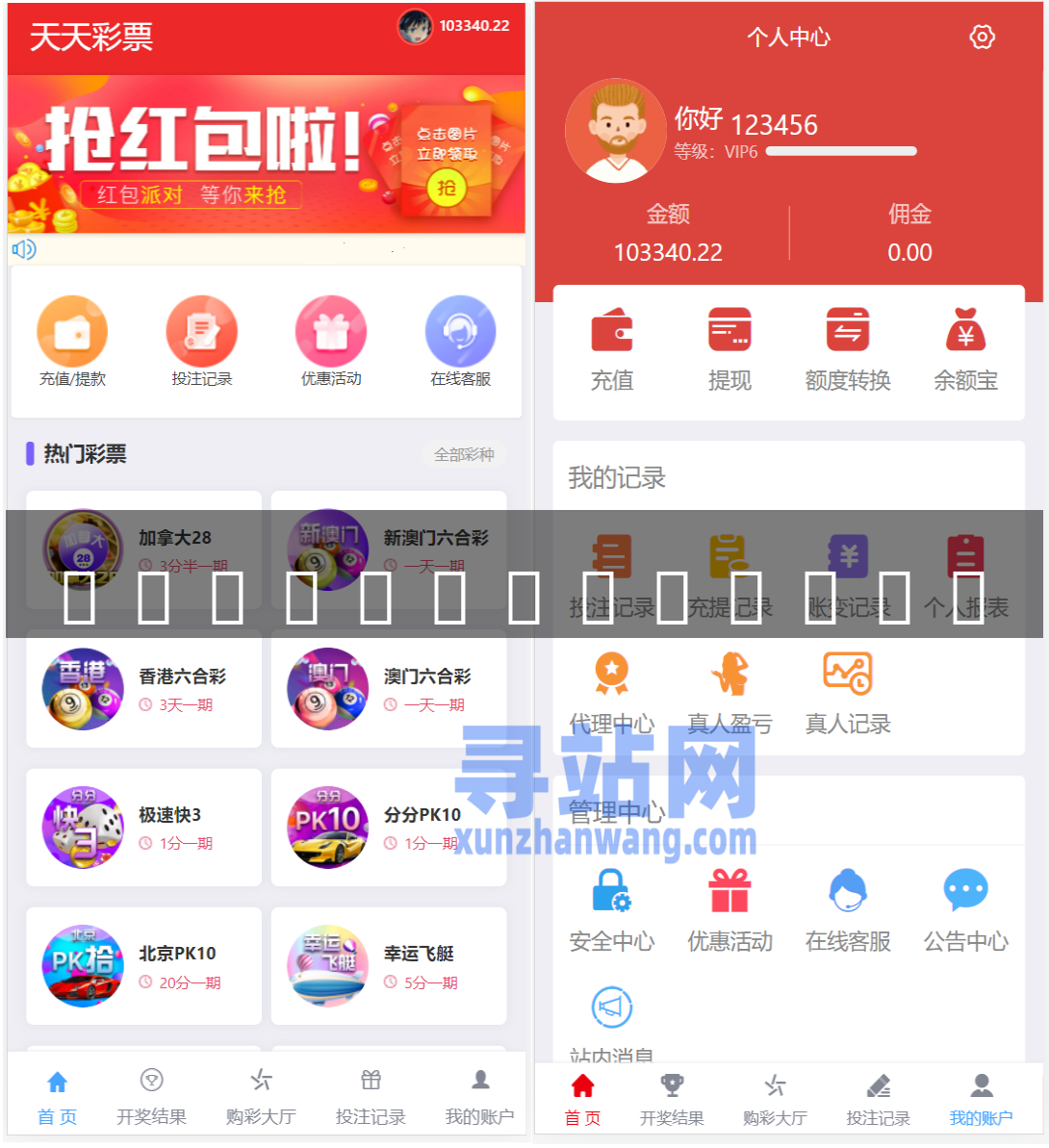 【永久福利】大富二开UI双玩法天天娱乐/番摊玩法/USDT支付/采集已修复/带搭建教程-寻站网